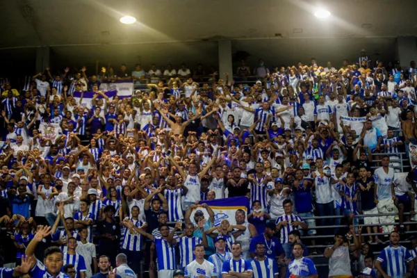 
				
					CSA perde para o Sport nos pênaltis e dá adeus à Copa do Nordeste: 3 a 1
				
				