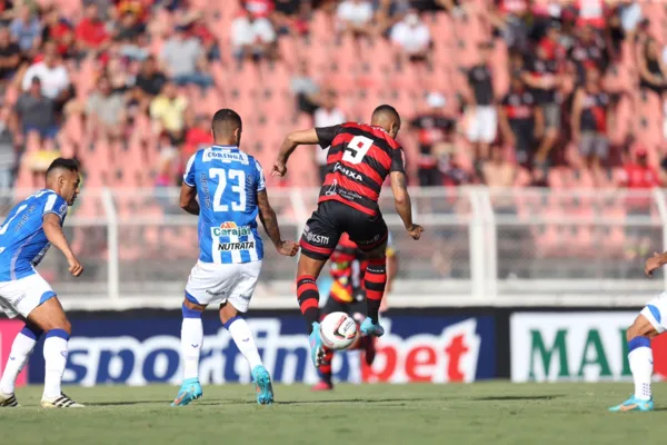 
				
					Na estreia pela Série B, fora de casa, CSA fica no empate sem gols com o Ituano
				
				