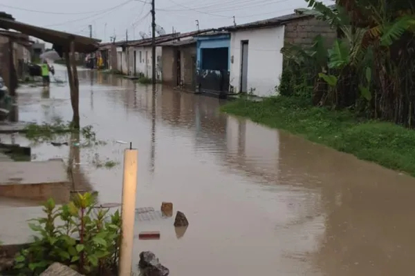 
				
					Nível do rio Mundaú passa de 5m em União e Murici e atinge cota de inundação, alerta CPRM
				
				