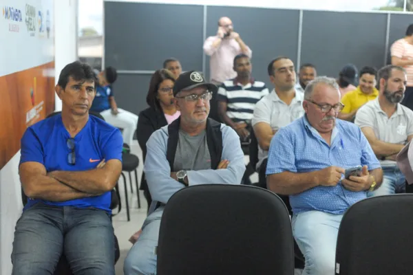 
				
					Com 22 clubes inscritos, FAF divulga os grupos do Campeonato Alagoano Sub-20
				
				