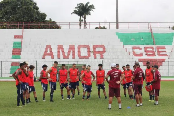 
				
					No Juca Sampaio, CSA estreia no Campeonato Alagoano contra o CSE
				
				