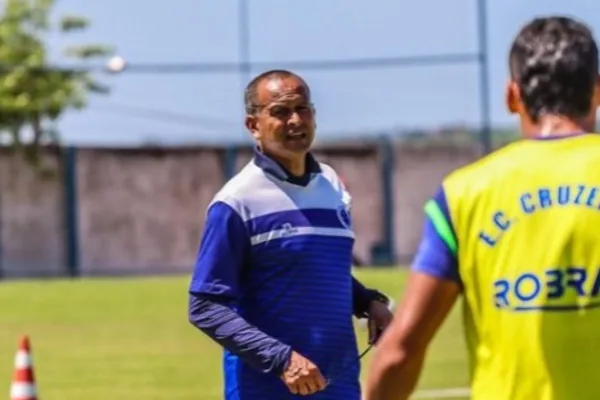 
				
					CRB estreia na temporada contra o Cruzeiro de Arapiraca, pelo Alagoano
				
				