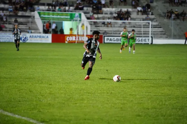 
				
					ASA, CSE e Murici vencem seus jogos na última rodada da Copa Alagoas
				
				