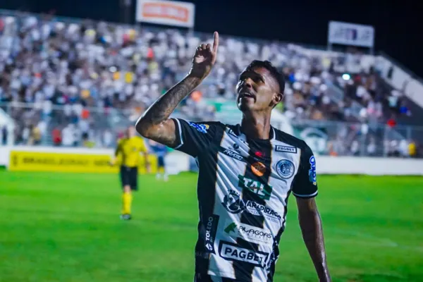
				
					ASA e Cruzeiro fazem Dérbi Arapiraquense pela 3ª rodada da Série D
				
				