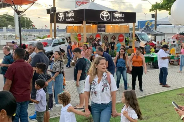 
				
					Parque da Pecuária abre as portas para primeiro dia da Expoagro 2023
				
				