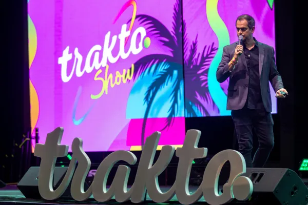 
				
					Trakto Show entrega a combinação perfeita para o sucesso
				
				