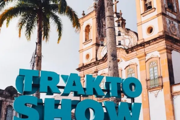 
				
					Trakto Show Penedo movimenta cidade histórica na 2ª edição do evento
				
				