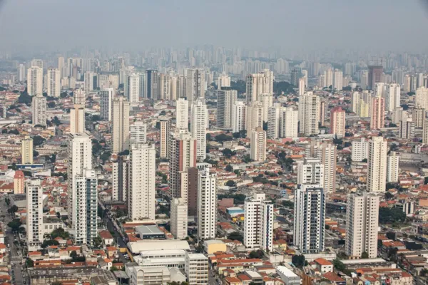 
				
					Novo prédio mais alto de São Paulo será inaugurado em 2022 no Tatuapé
				
				