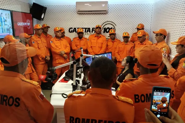 
				
					CBM realiza visita técnica à Rádio Gazeta FM 101.1 Arapiraca
				
				