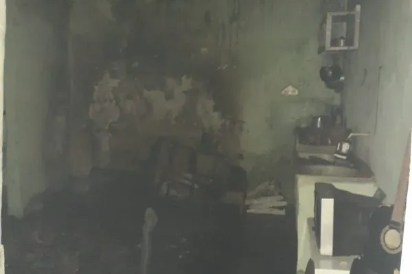 
				
					Incêndio atinge residência em São Miguel dos Campos e bombeiros são acionados
				
				