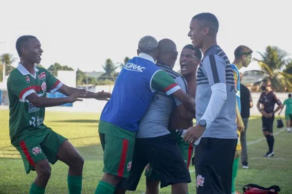 
				
					Sem vencer em 2022, Jaciobá e CEO fazem confronto sertanejo pela Copa Alagoas
				
				