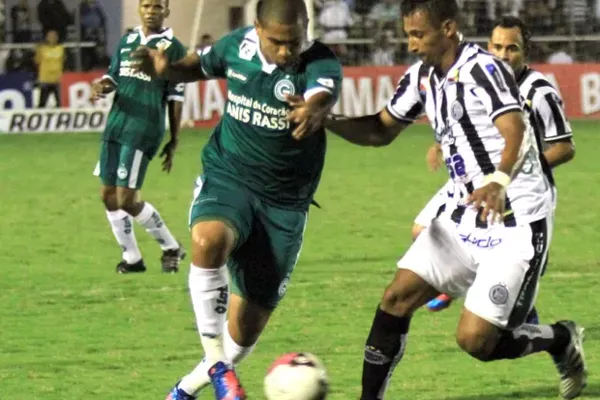 
				
					Copa do BR: ASA encara Goiás, CRB pega o União-MT e CSA enfrenta Tuna
				
				