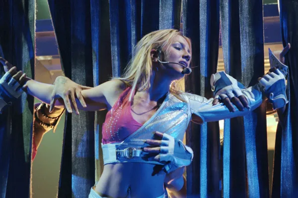 
				
					Netflix lança trailer de 'Britney vs. Spears', com detalhes da guerra da artista por liberdade
				
				
