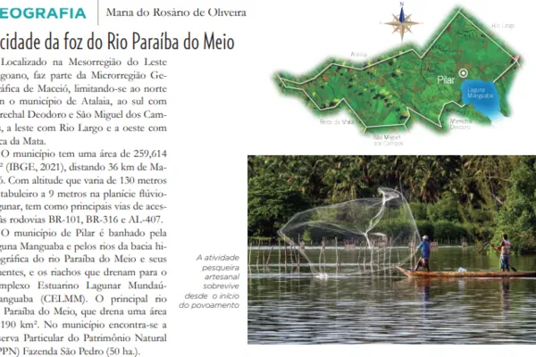 
				
					IAM lança 4ª edição da ‘Enciclopédia Municípios de Alagoas’; confira!
				
				