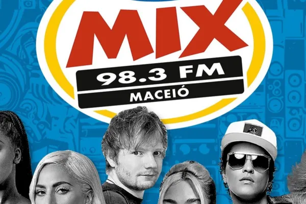 
				
					Rádio Mix estreia na 98.3 FM com música, informação e prêmios
				
				