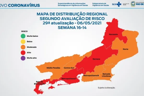 
				
					Ferj publica resolução por público nas finais do Carioca, mas Prefeitura do Rio de Janeiro veta
				
				