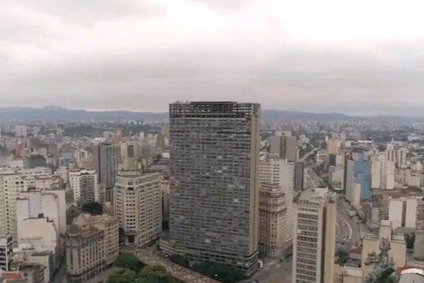 
				
					Novo prédio mais alto de São Paulo será inaugurado em 2022 no Tatuapé
				
				