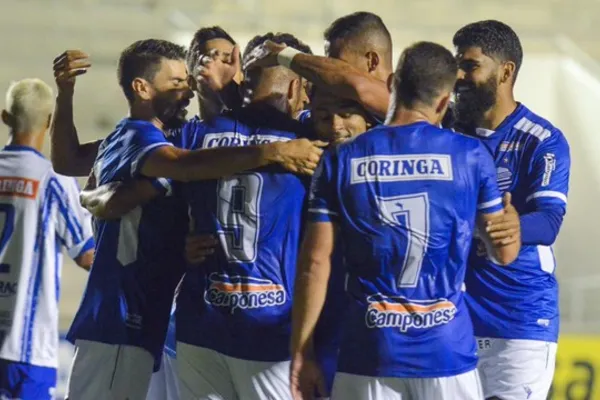 
				
					CSA fecha primeira fase do Campeonato Alagoano com melhor ataque: Relembre quem fez os gols
				
				