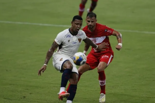 
				
					CSA visita o Fortaleza no Castelão pelas quartas de final da Copa do Nordeste
				
				