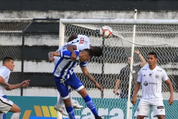 
				
					CSA fecha primeira fase do Campeonato Alagoano com melhor ataque: Relembre quem fez os gols
				
				