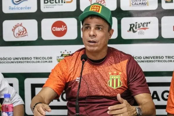 
				
					De volta a Maceió, CRB busca 1ª vitória na Série B contra o Sampaio
				
				