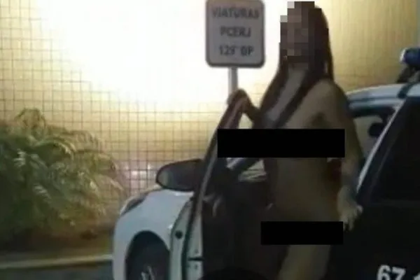 
				
					Inspetor nega em depoimento ter fotografado mulher nua em delegacia; Corregedoria tenta identificar 'peladona'
				
				