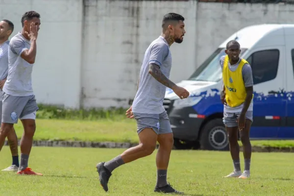 
				
					CSA vai até Aracaju enfrentar o Confiança para embalar na Série B
				
				