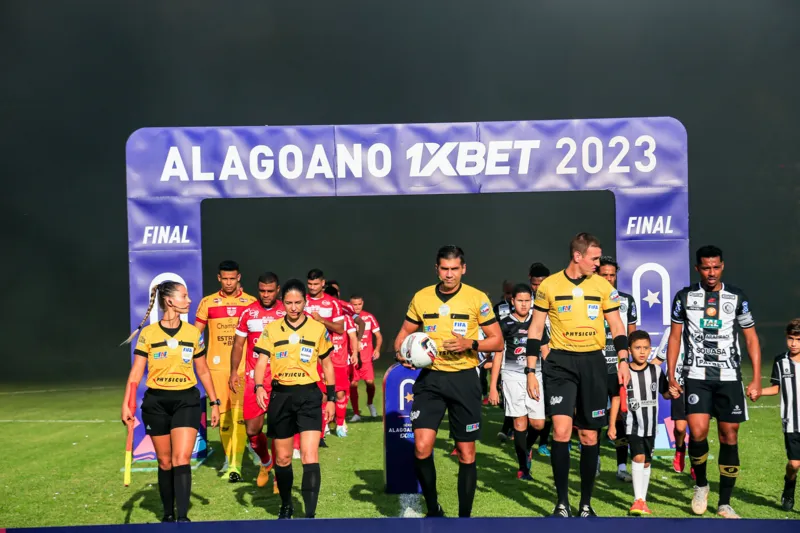 CRB vence ASA e leva boa vantagem para o duelo de volta da decisão