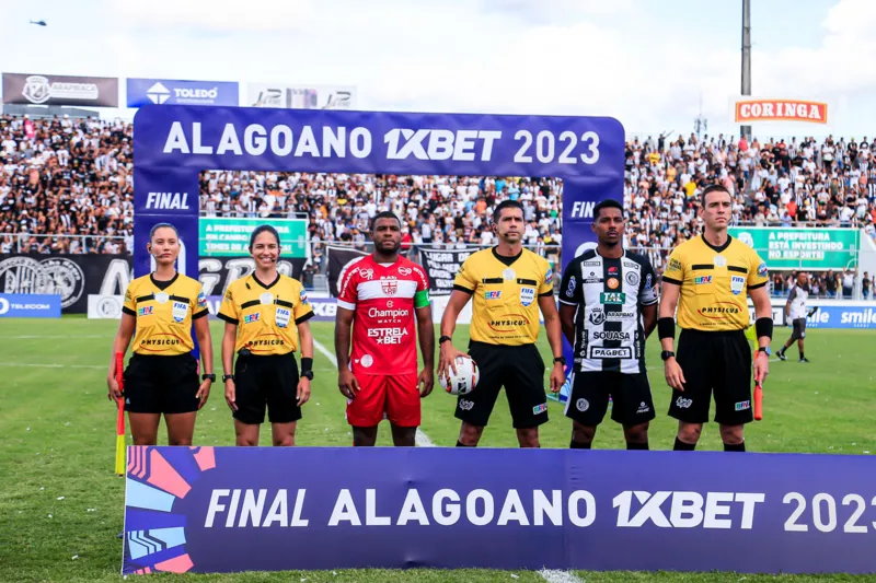 CRB vence ASA e leva boa vantagem para o duelo de volta da decisão