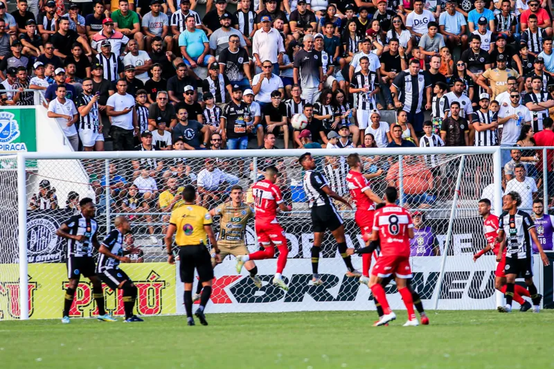 CRB vence ASA e leva boa vantagem para o duelo de volta da decisão