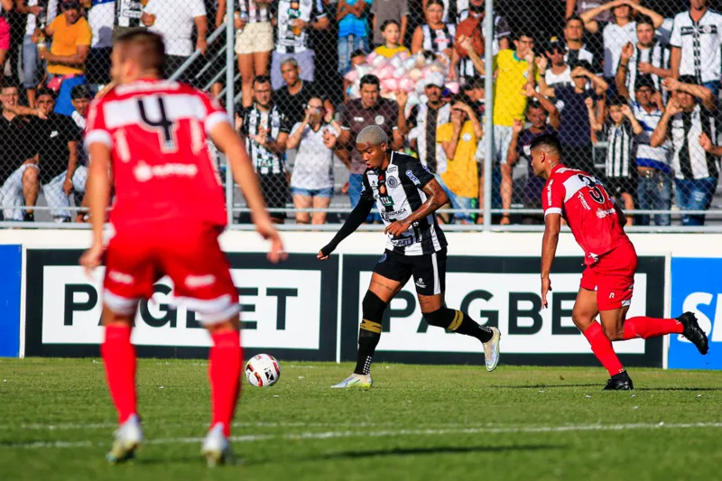CRB vence ASA e leva boa vantagem para o duelo de volta da decisão