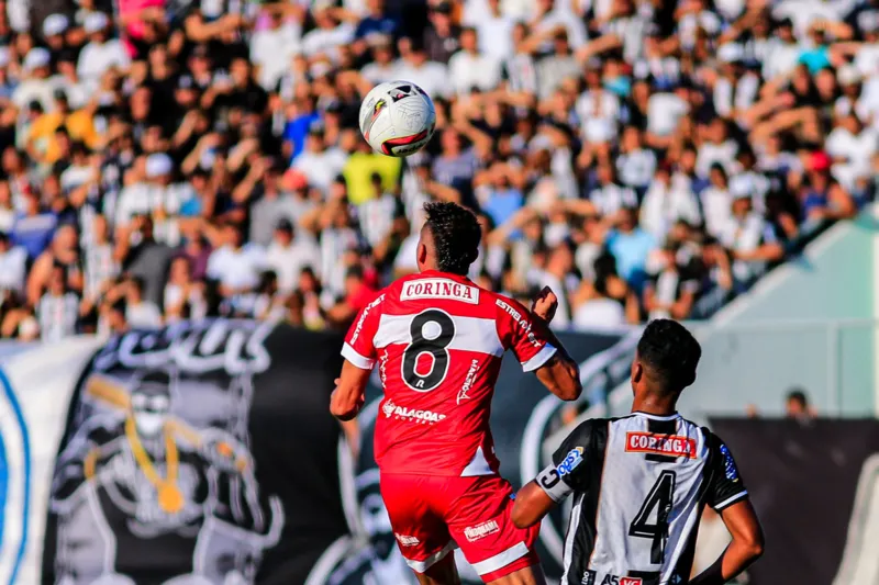 CRB vence ASA e leva boa vantagem para o duelo de volta da decisão