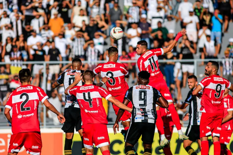 CRB vence ASA e leva boa vantagem para o duelo de volta da decisão