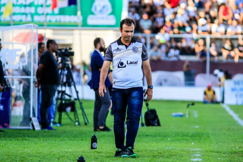 CRB vence ASA e leva boa vantagem para o duelo de volta da decisão
