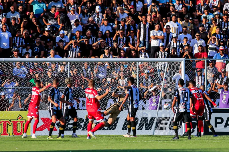 CRB vence ASA e leva boa vantagem para o duelo de volta da decisão