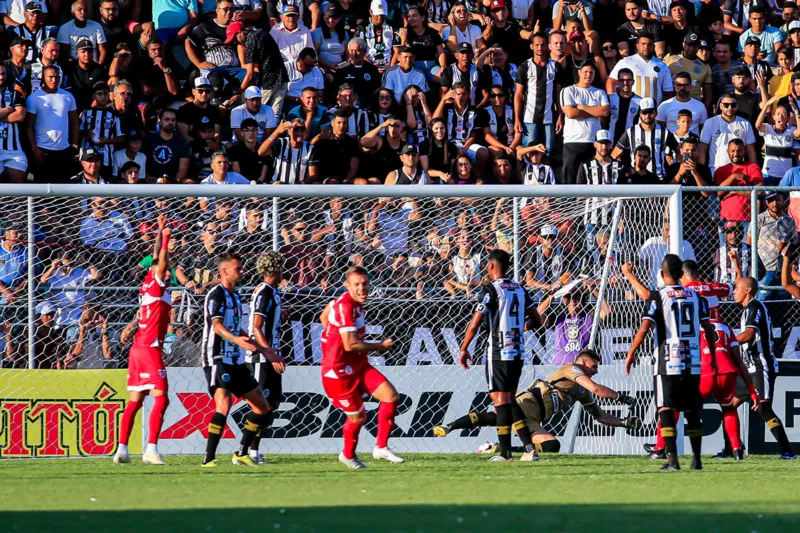 CRB vence ASA e leva boa vantagem para o duelo de volta da decisão