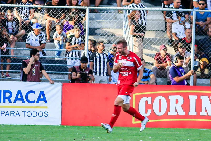 Alemão não enfrenta o Sampaio