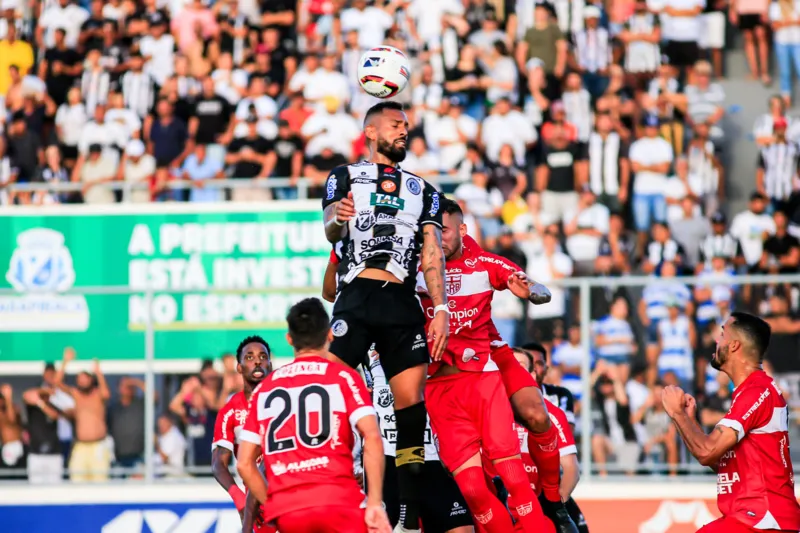 CRB vence ASA e leva boa vantagem para o duelo de volta da decisão