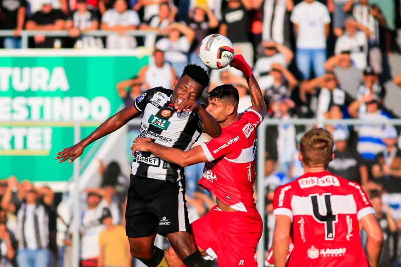 CRB vence ASA e leva boa vantagem para o duelo de volta da decisão
