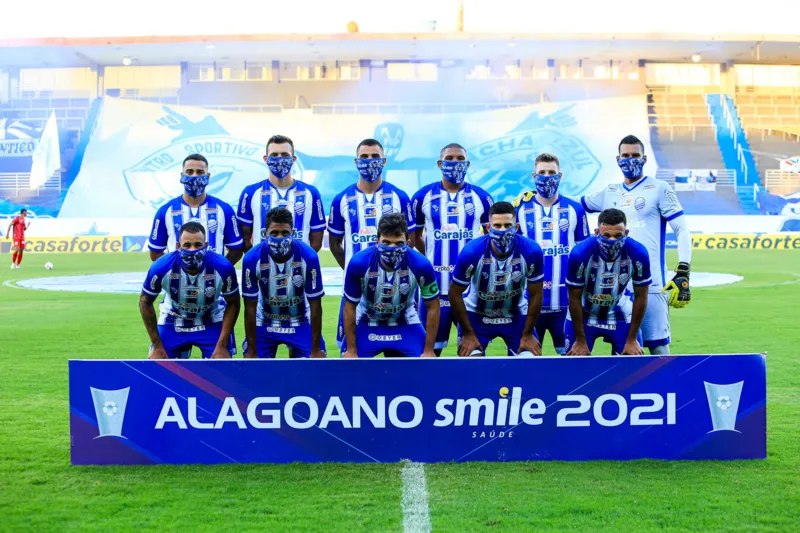 No Clássico das Multidões, CSA vence o CRB por 1 a 0 e garante a classificação antecipada às semifinais do Alagoano