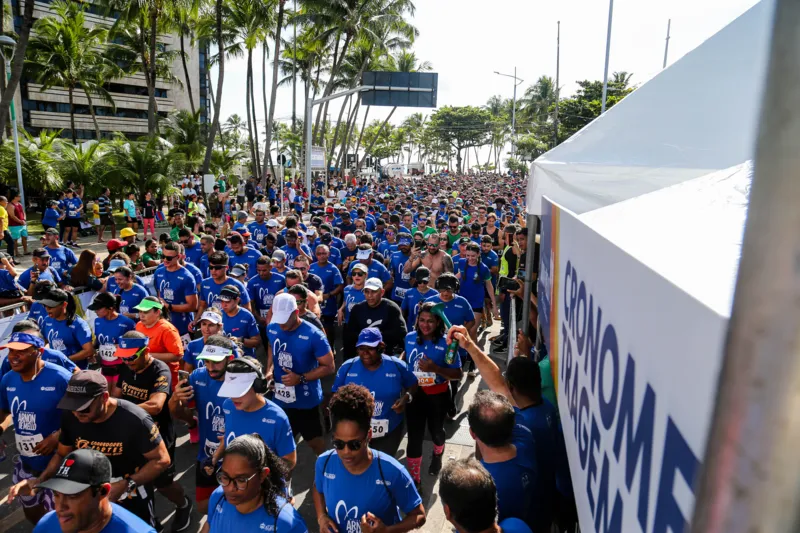 Segunda Edição do Circuito Arnon de Mello.