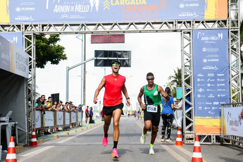 Segunda Edição do Circuito Arnon de Mello.