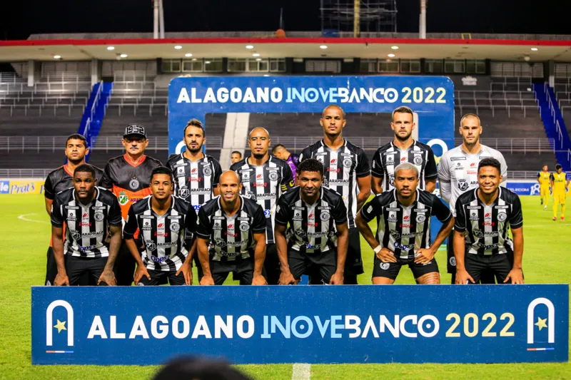 Em noite inspirada de Deola, ASA empata com o Aliança pela 3ª rodada do Alagoano: 1 a 1