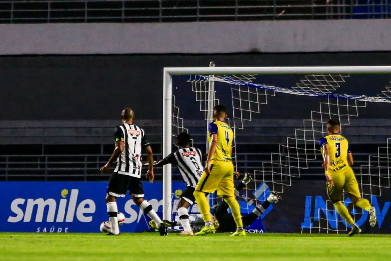 Em noite inspirada de Deola, ASA empata com o Aliança pela 3ª rodada do Alagoano: 1 a 1