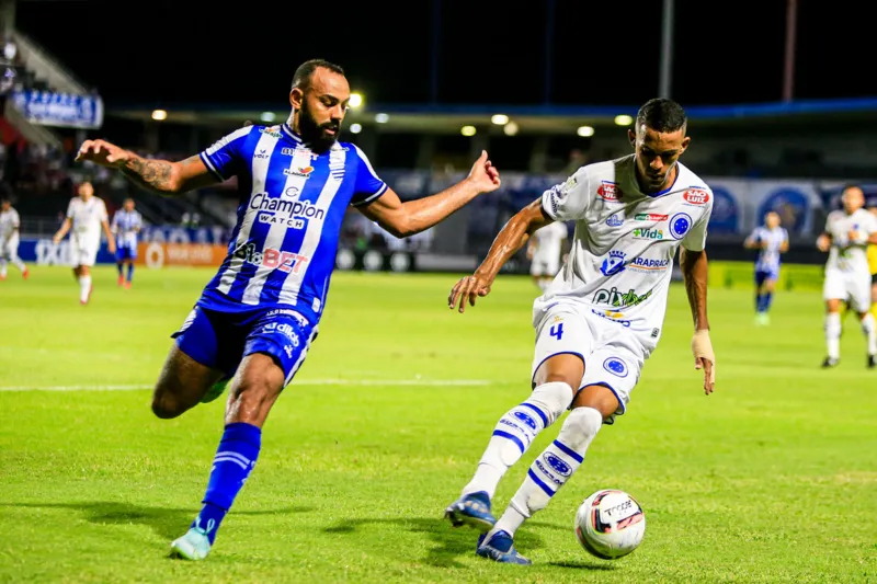 Azulão do Mutange e Azulão do Agreste brigarão pro vaga na Copa do Brasil