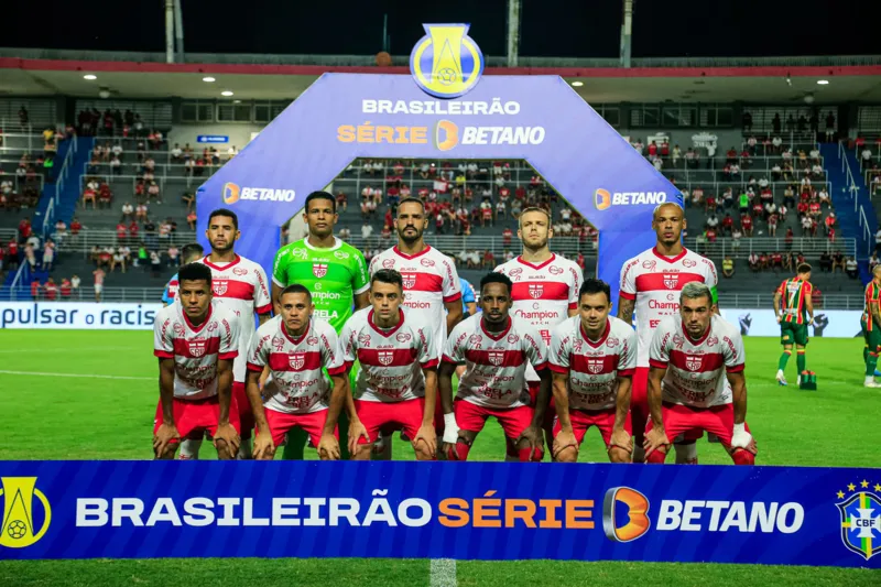 CRB perde pênalti e fica só no empate com o Sampaio, pela Série B: 0x0