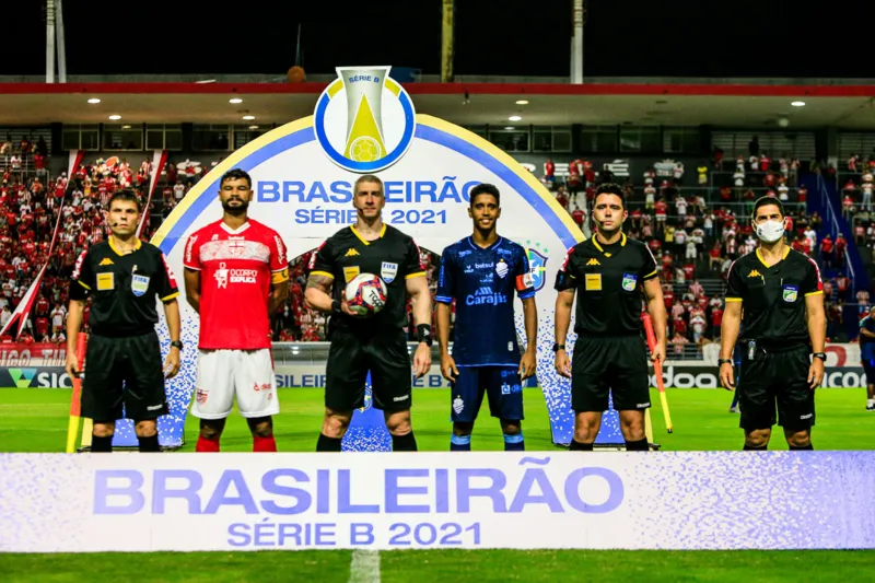 Última partida entre as equipes foi em outubro de 2021, pela 28ª rodada da Série B do Brasileirão