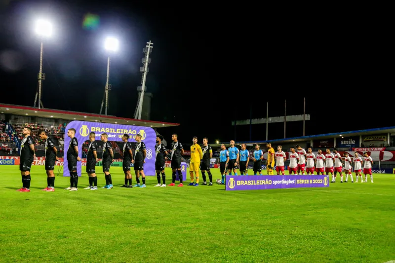 CRB fica no empate com a Ponte Preta, no Rei Pelé, e segue na 10ª posição na tabela: 1 a 1