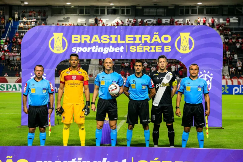 CRB fica no empate com a Ponte Preta, no Rei Pelé, e segue na 10ª posição na tabela: 1 a 1