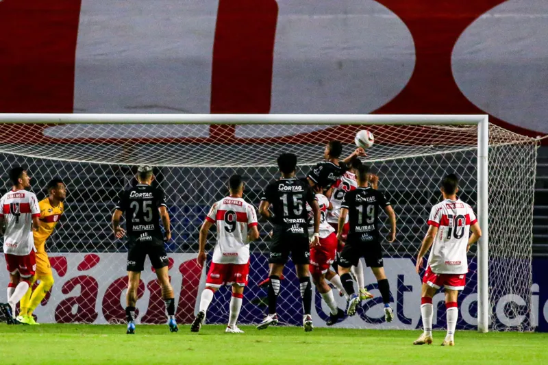 CRB fica no empate com a Ponte Preta, no Rei Pelé, e segue na 10ª posição na tabela: 1 a 1
